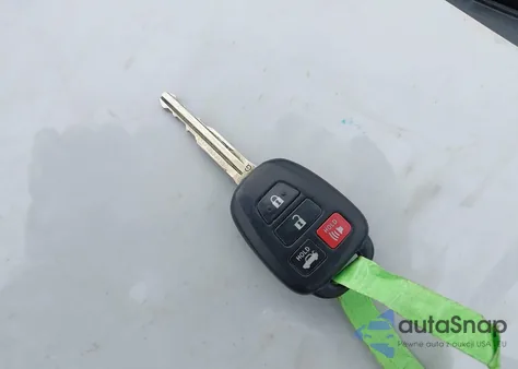 2014 Toyota Camry Se из США, поврежденный, VIN 4T1BF1FKXEU823908